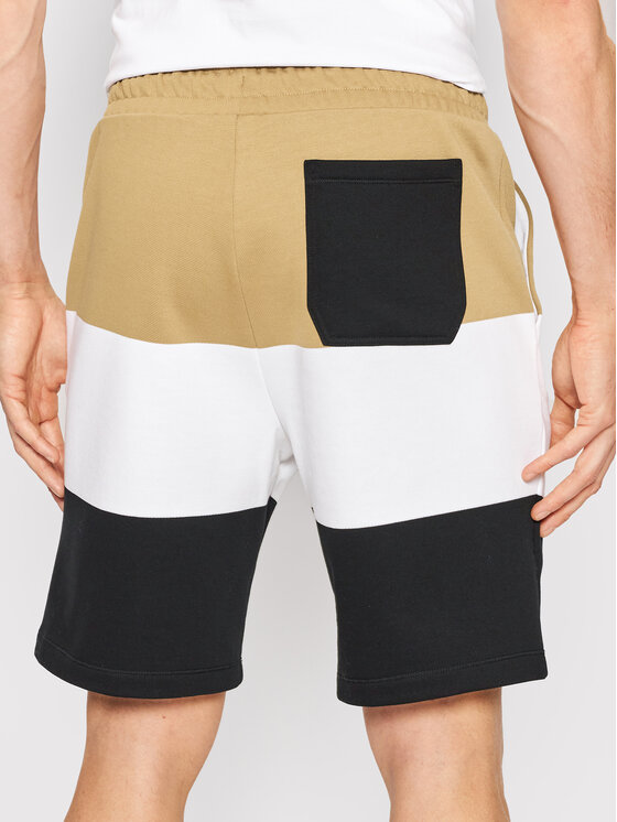 Pantaloncini sportivi Lamson 50467129 Multicolore