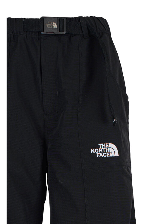The North Face The North Face Pantaloni di tessuto NF0A8BJHJK31 Nero Regular Fit
