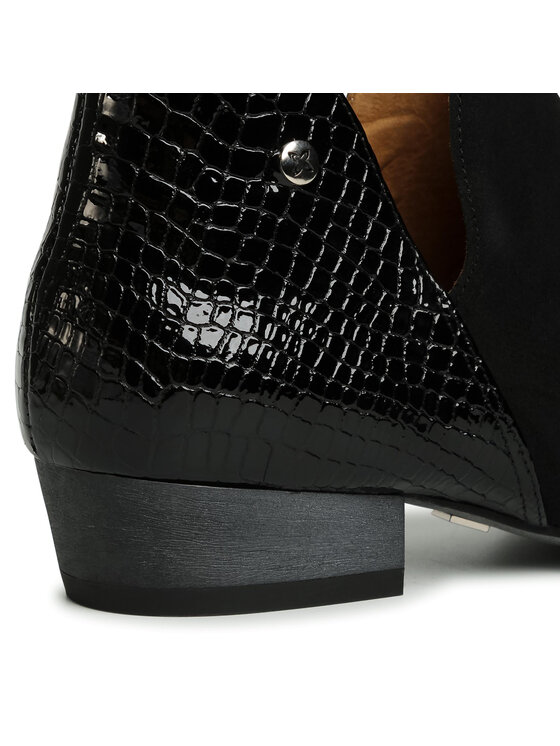 Maciejka Maciejka Stiefeletten 04091-72/00-5 Schwarz
