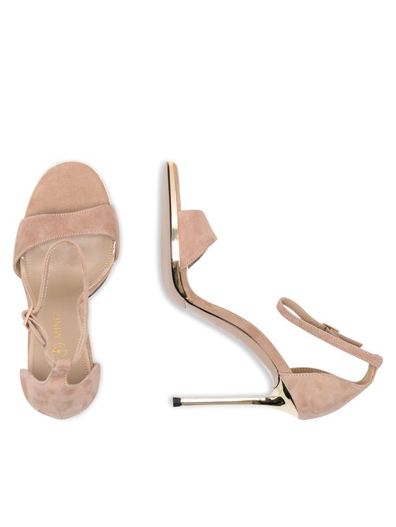 Eva Minge Eva Minge Sandali JEANNETTE-2513-1-1 Beige