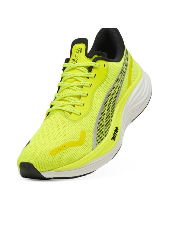 Puma Puma Sneakersy 377748 Żółty