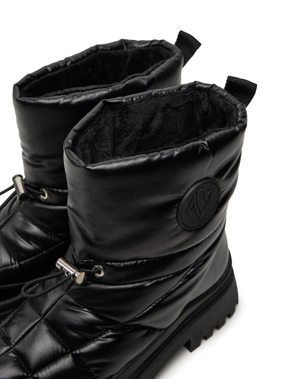 Aldo Aldo Botine Frostine 13838645 Negru