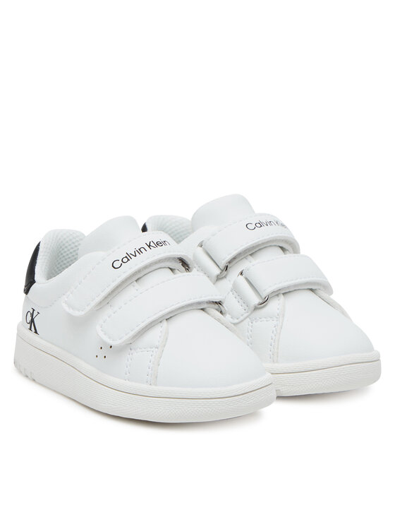 Calvin Klein Calvin Klein Tenisice V1X9-83151-1355 M Bijela