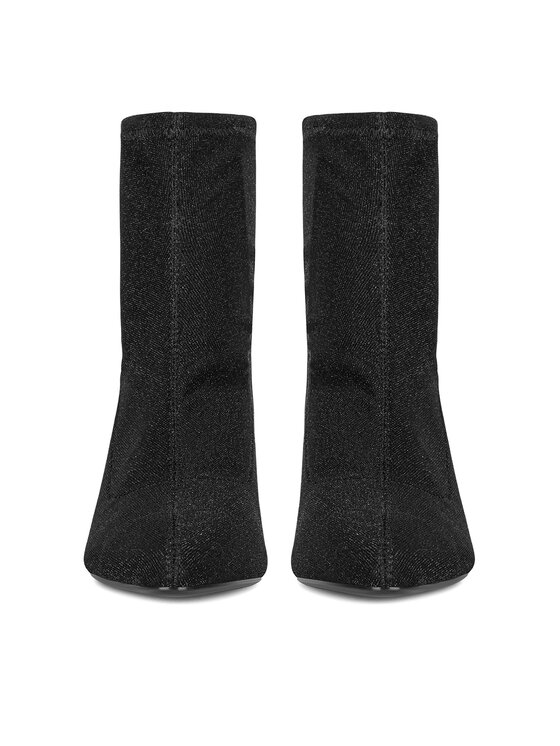 DeeZee DeeZee Botine 5758 Negru