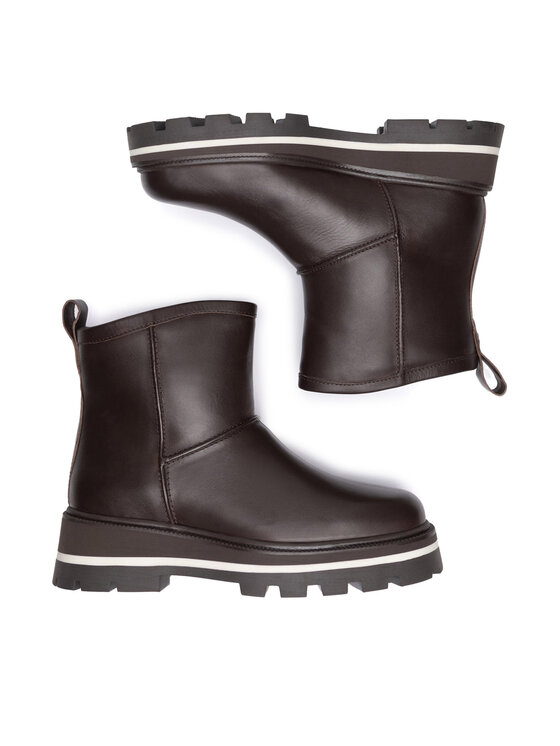Gino Rossi Gino Rossi Stiefeletten CASA-24FW302 Braun
