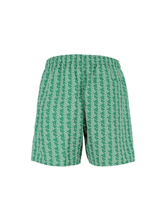 Lacoste Lacoste Costume da bagno MH9086-HEI Verde
