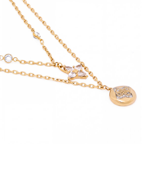 Guess Guess Kaelakee JUBN06 468JW Kuldne