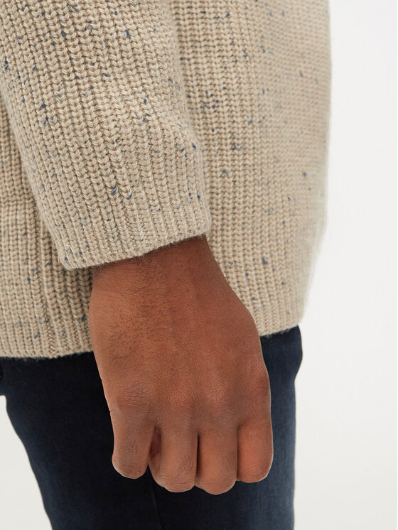 G-Star Raw G-Star Raw Maglione D25123-D754 Beige Regular Fit