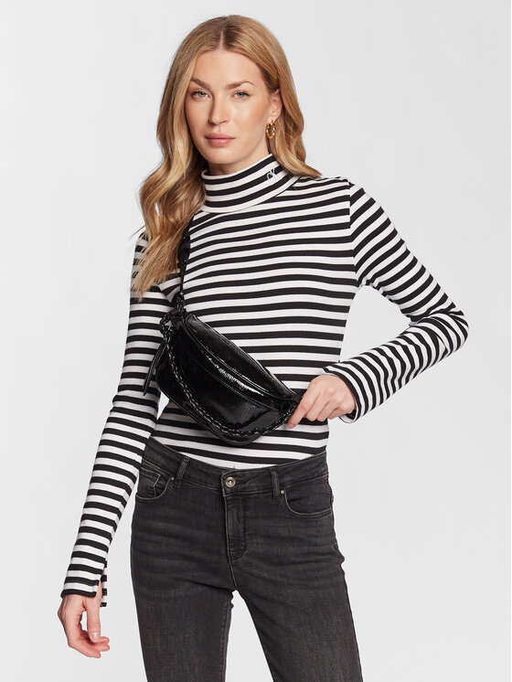 MICHAEL Michael Kors MICHAEL Michael Kors Rankinė Slater 30R3T04M1L Juoda