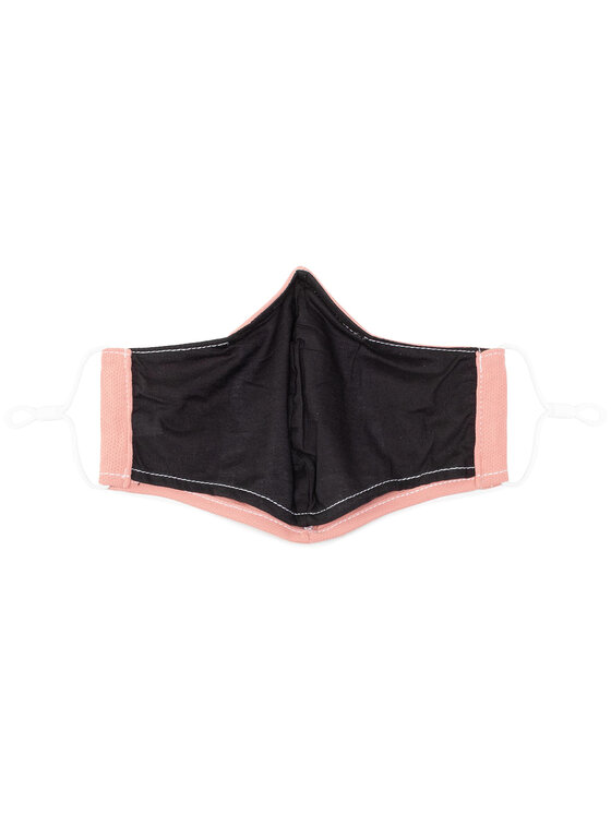 Herschel Herschel Látková rouška Classic Fitted Face Mask 10974-04779 Růžová