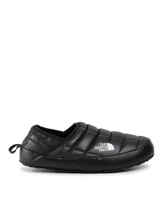 Papuci de casă The North Face Thermoball Traction Mule V NF0A3UZNKY4 Negru