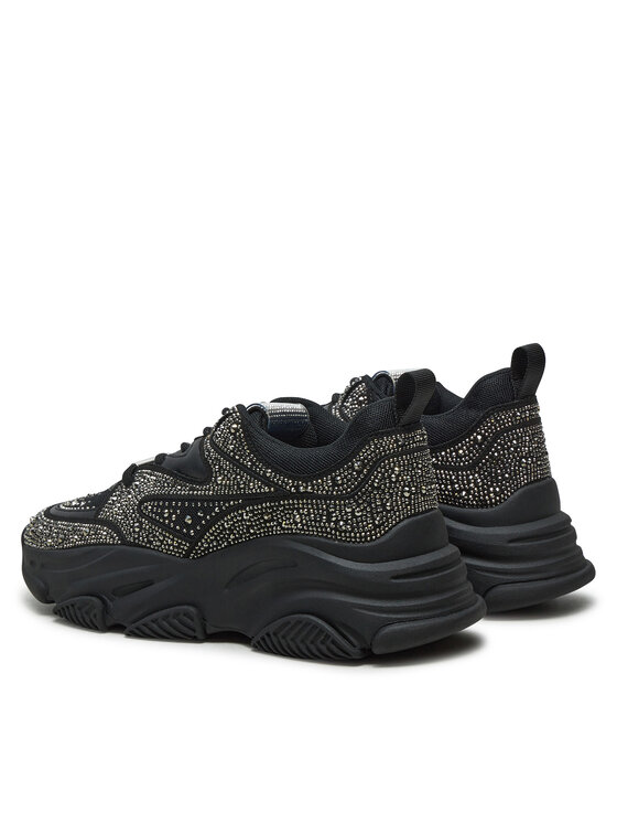 Steve Madden Steve Madden Αθλητικά Privy SM19000082 Μαύρο