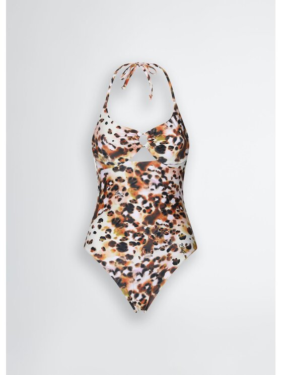 Liu Jo Liu Jo Bikini VA5190J6448M9145 Brązowy