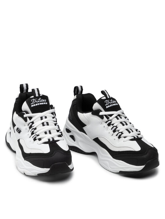Skechers Skechers Снікерcи Fresh Diva 149492/BKW Білий