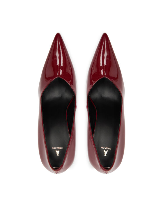 Patrizia Pepe Patrizia Pepe Štikle 8Z0106 L125 Crvena