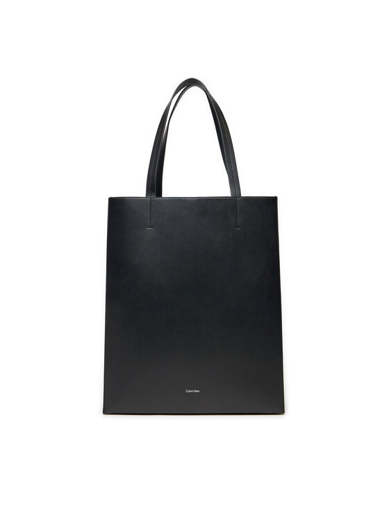 Calvin Klein Calvin Klein Käekott Line Lthr Ns Tote 43 LV04F3000G Must