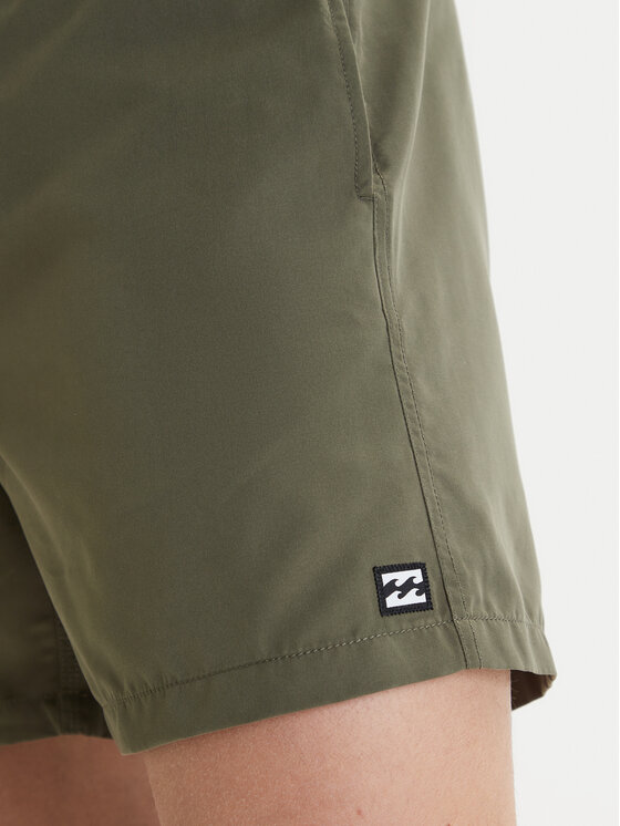 Billabong Billabong Úszónadrág All Day EBYJV00134 Zöld Regular Fit