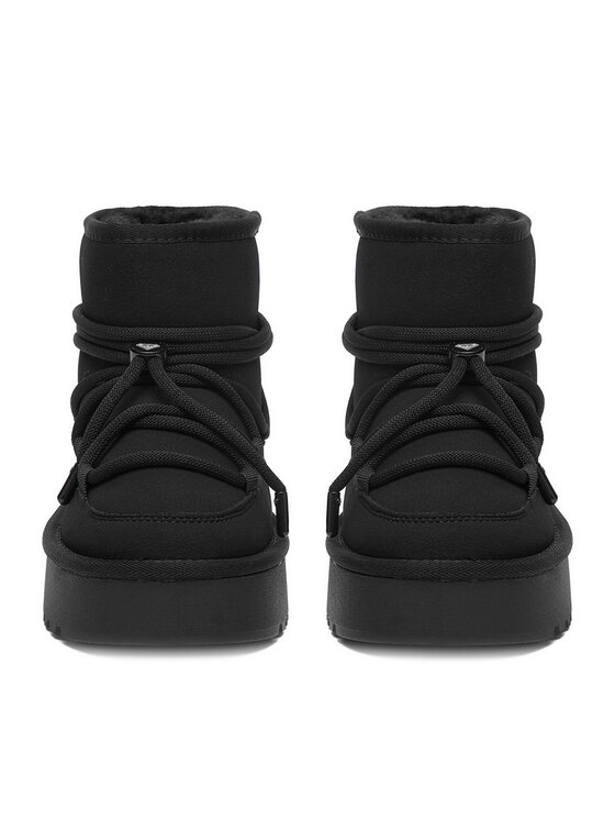 Roxy Roxy Schneeschuhe CEO-HDR2503-3 Schwarz