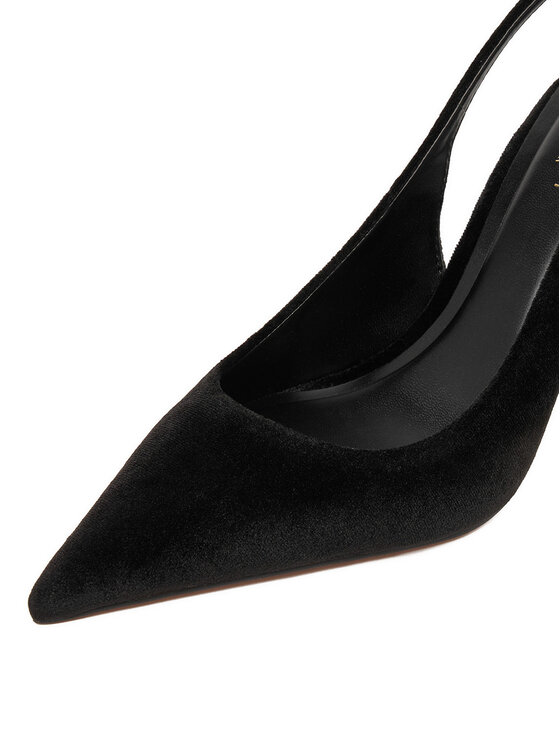 Nine West Nine West Обувки на ток CEO-TS6379-01 Черен