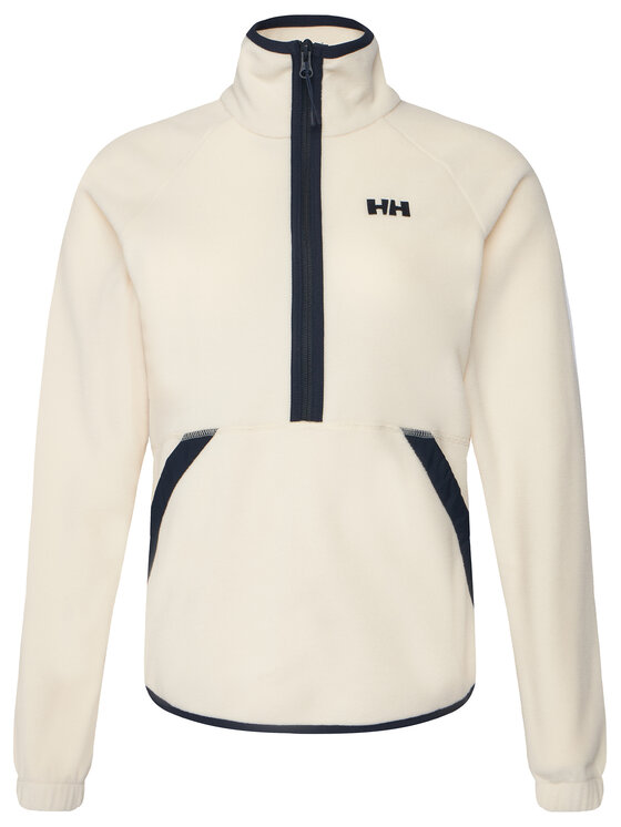 Helly Hansen Helly Hansen Fleecejacke Rig 54082 Écru Regular Fit