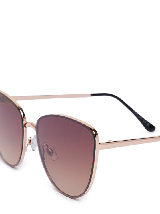 JENNY JENNY Γυαλιά ηλίου 4WF-016-SS25 Χρυσό