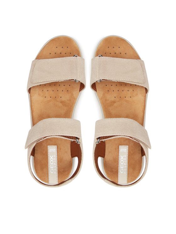 Geox Geox Sandalen D Dandra D35NNC00022C6738 Beige