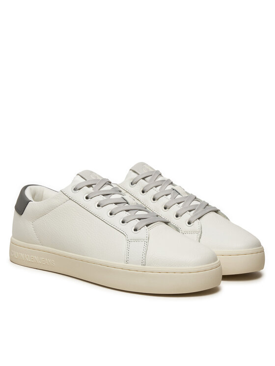 Calvin Klein Jeans Calvin Klein Jeans Sneakers YM0YM01164 Alb