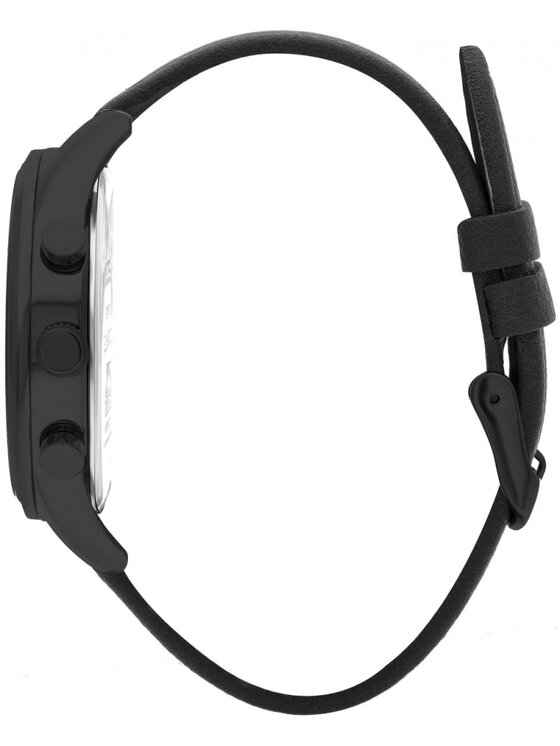 Slazenger Slazenger Zegarek SL.09.6387.2.01 Czarny