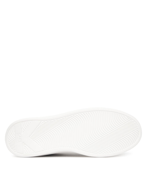 KARL LAGERFELD KARL LAGERFELD Sneakersy KL52535A Černá