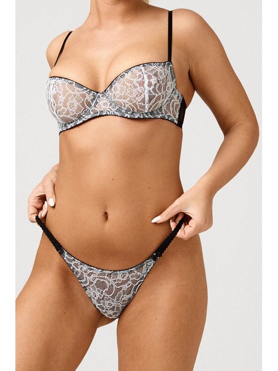 Love and Hate Love and Hate Perizoma Issa Nero