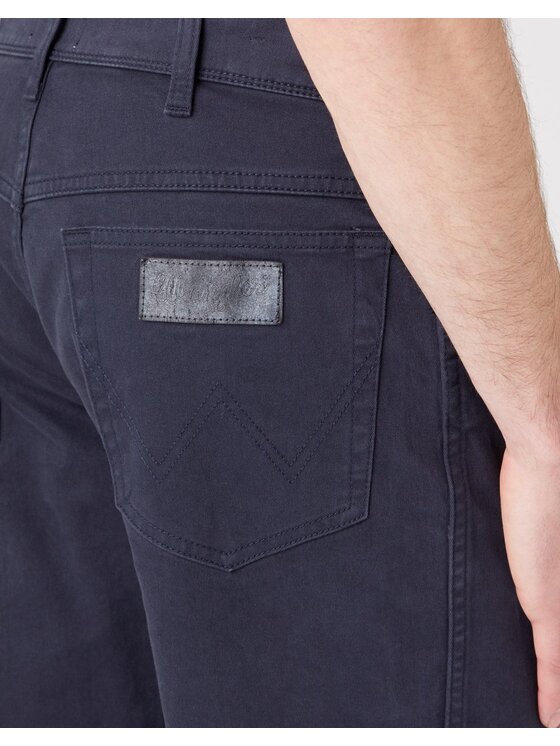 Wrangler Wrangler Jeans TEXAS Blu Straight Fit