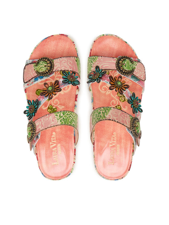 Laura Vita Laura Vita Шльопанці Liloo 41 Кольоровий