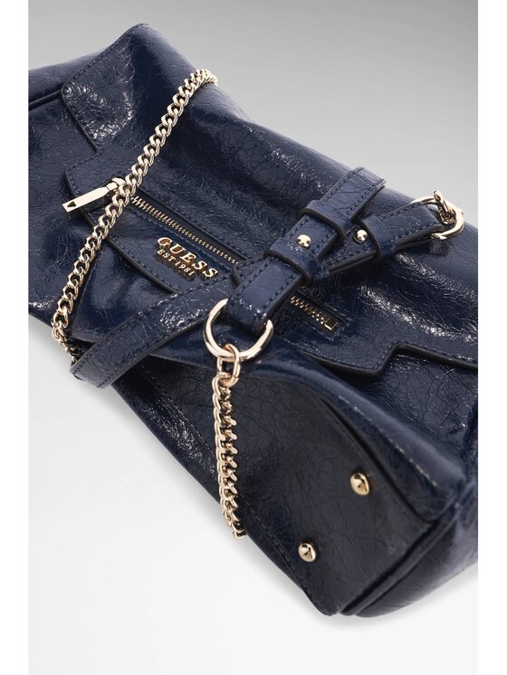 Guess Guess Torebka 185296 Niebieski