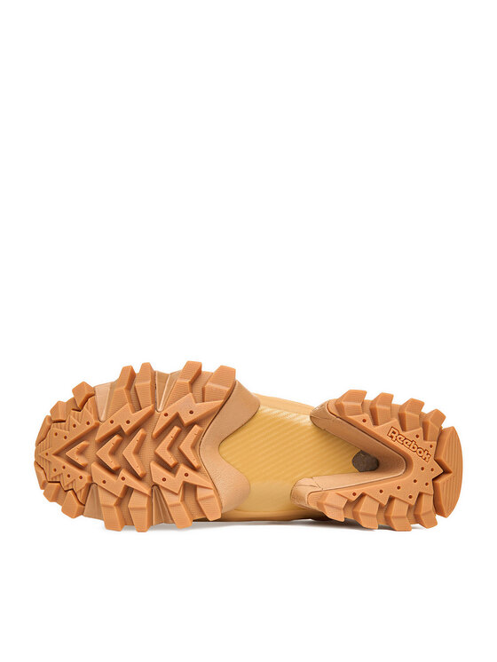 Reebok Reebok Sneakersy EO-INSTAPUMP FURY 94 WINTER 100230813 Brązowy