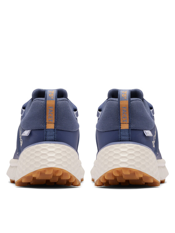 Columbia Columbia Παπούτσια πεζοπορίας Facet 75 Outdry 2100121 Μπλε