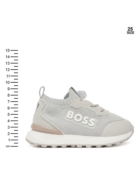 BOSS BOSS Sneakers J52828 S Grigio