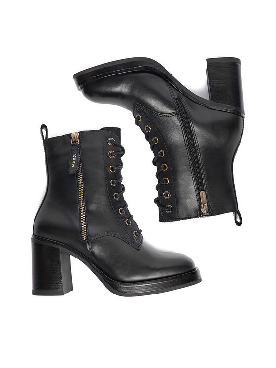 MEXX MEXX Bakancs CEO-MX/039C-RST Fekete