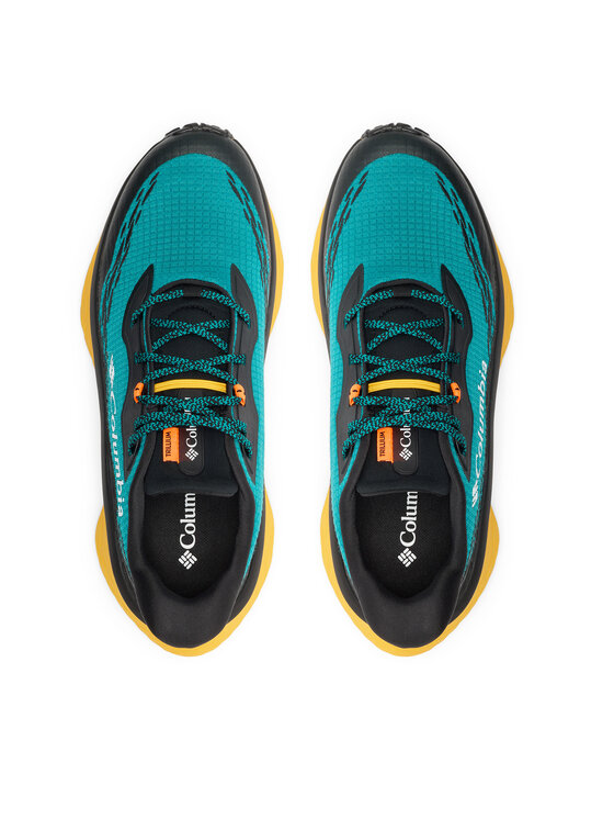 Columbia Columbia Scarpe da trekking Konos Trillium 2145281 Verde