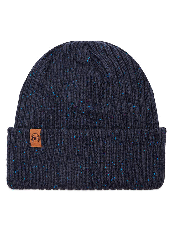 Buff Berretto Kort Blu scuro
