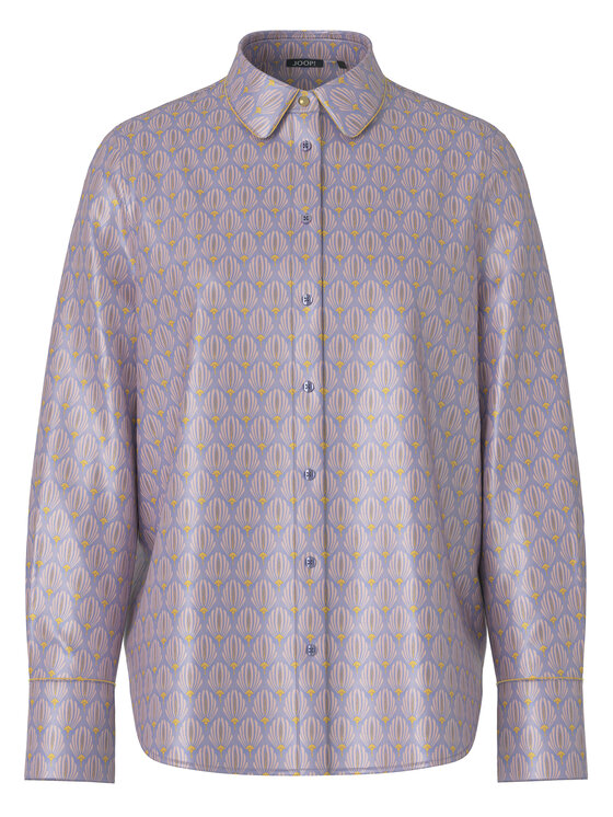 JOOP! JOOP! Košeľa 58 253B58Blia 30047621 Fialová Regular Fit