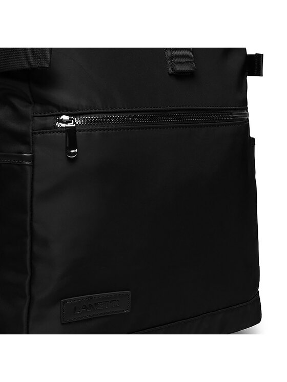Lanetti Lanetti Ruksak LAN-E-028-05 Crna
