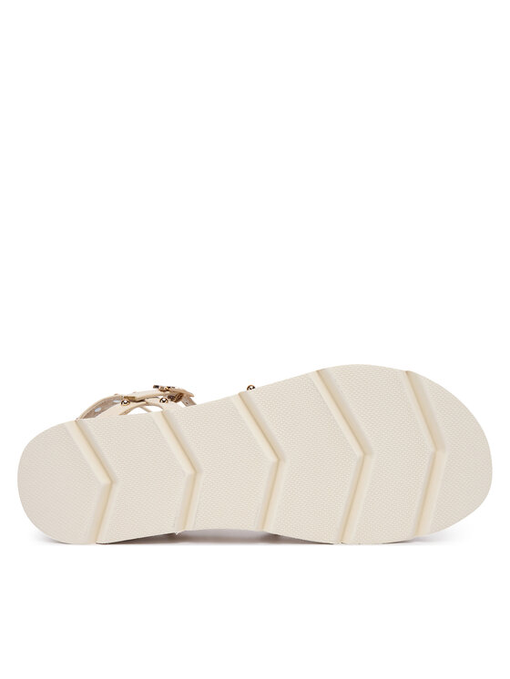 Patrizia Pepe Patrizia Pepe Sandali PPJ398.02 Crema