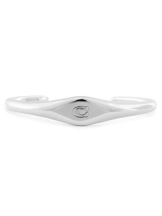 Coach Coach Bracciale 37541318 RHO030 Argento
