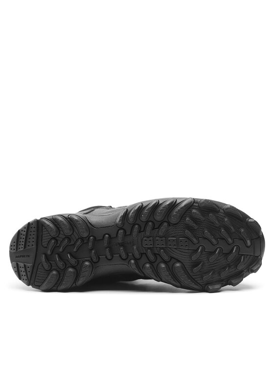 adidas adidas Trekingová obuv GSG-9.7.E GZ6115 Černá