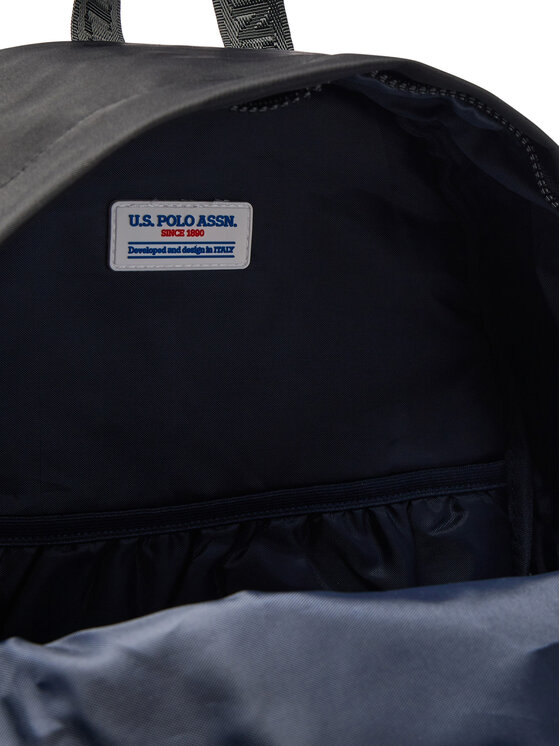 U.S. Polo Assn. U.S. Polo Assn. Рюкзак BIUXT5674MIA Чорний