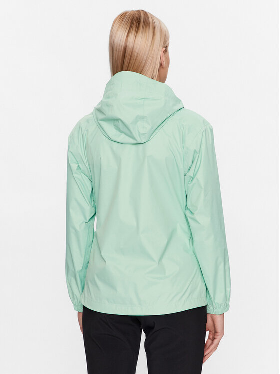 Helly Hansen Helly Hansen Pārejas jaka Loke 62282 Zaļš Regular Fit