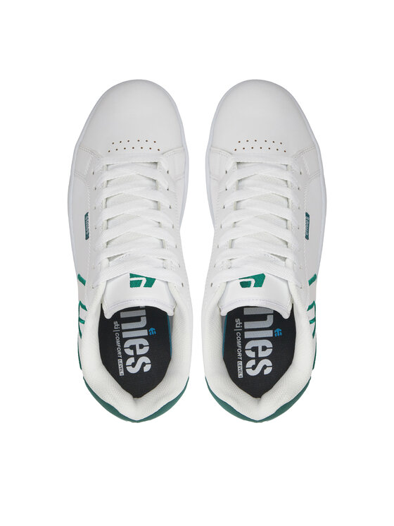 Etnies Etnies Sneakersy Fader 4101000203 Biały