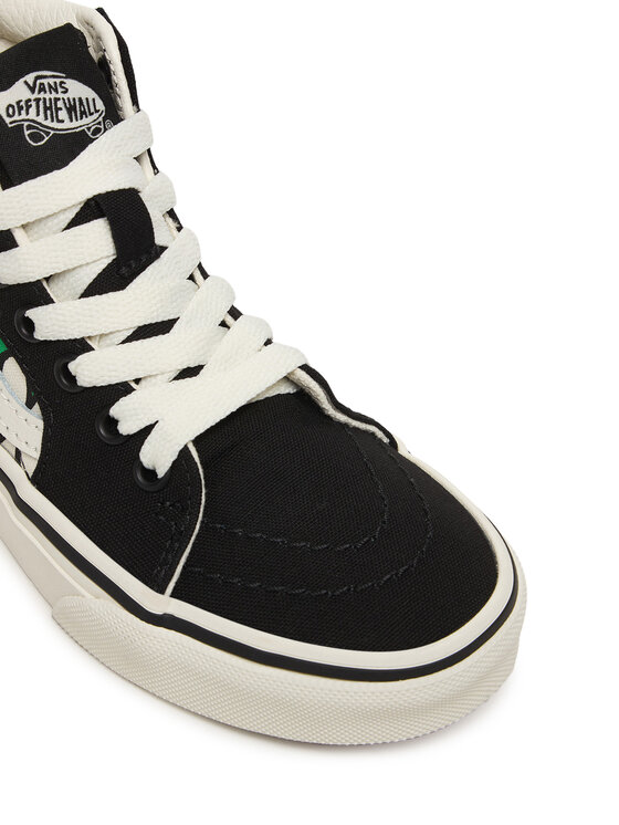 Vans Vans Sneakersy Sk8-Hi VN000CYNFLX1 Zelená