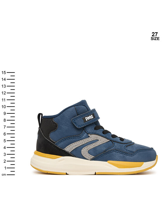 Primigi Primigi Sneakersy 2456211 Granatowy