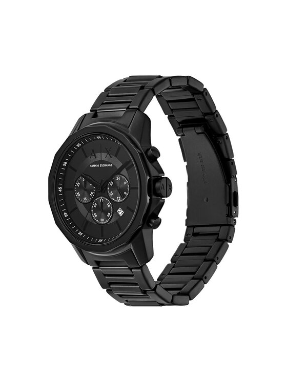 Armani Exchange Armani Exchange Zegarek AX7163SET Czarny